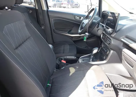 2020 Ford Ecosport Se z USA, uszkodzony, nr VIN MAJ6S3GL6LC364454